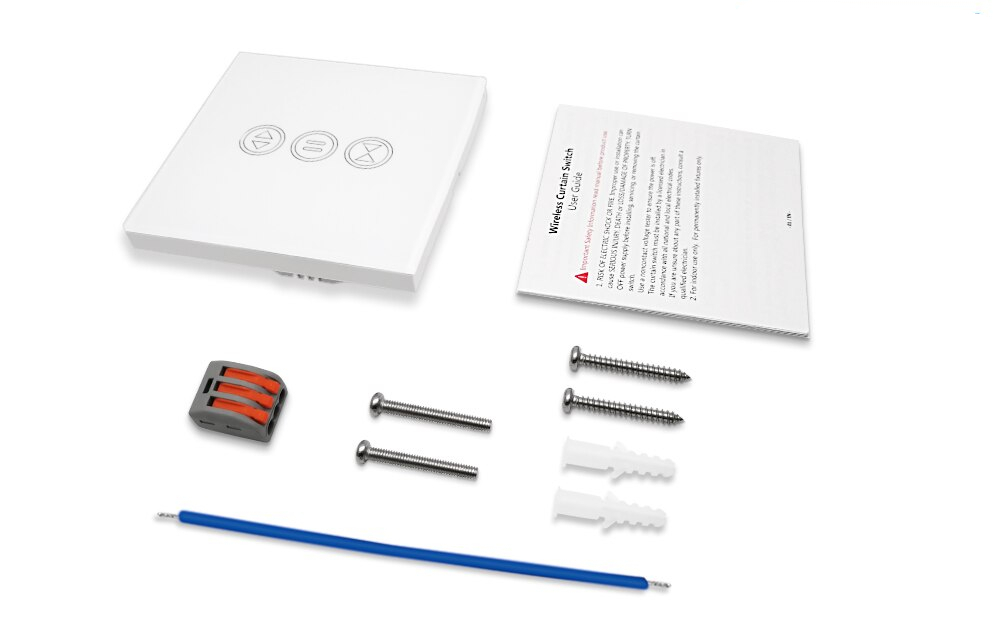 Smart WiFi Curtain Switch