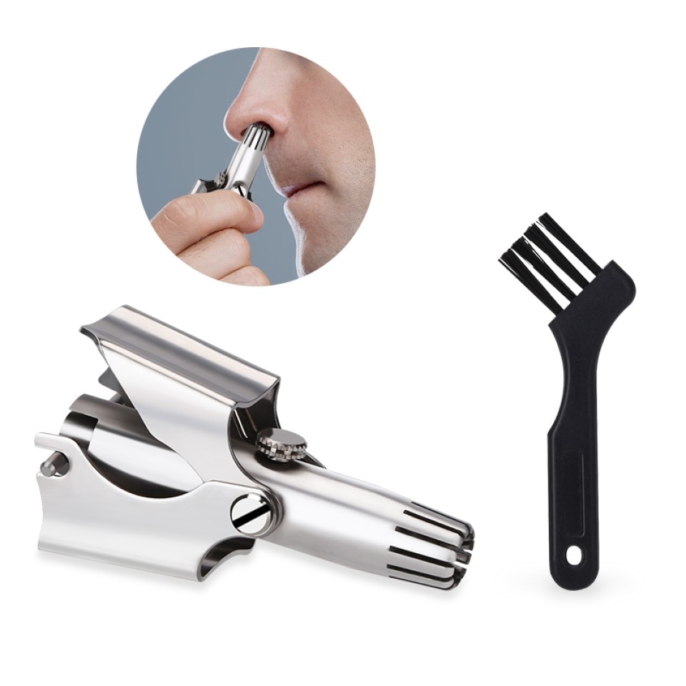 Stainless Steel Nose Trimmer