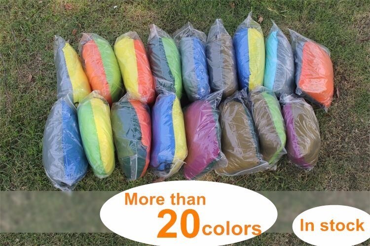 Portable 2 Person Hammock for Camping and Relaxation