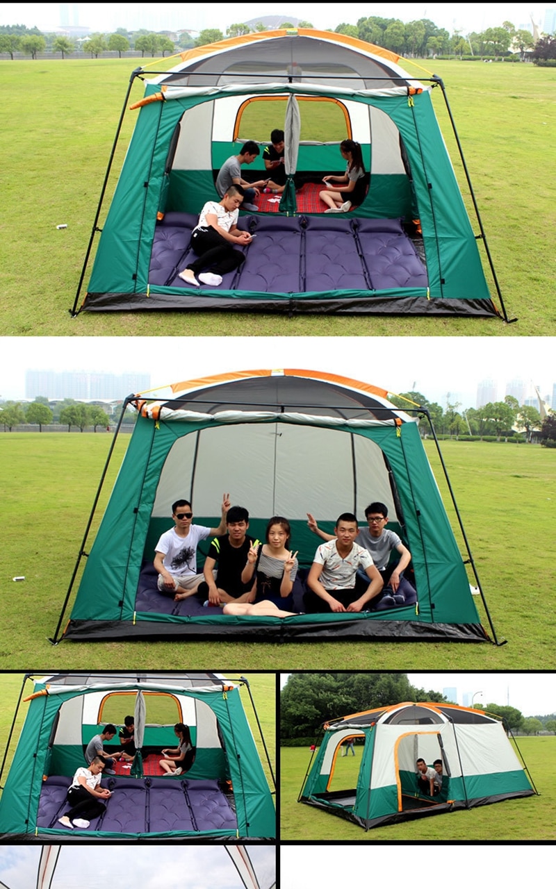 Ultra Large Picnic Tent