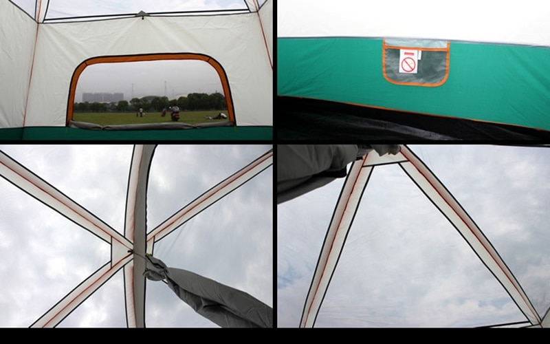 Ultra Large Picnic Tent