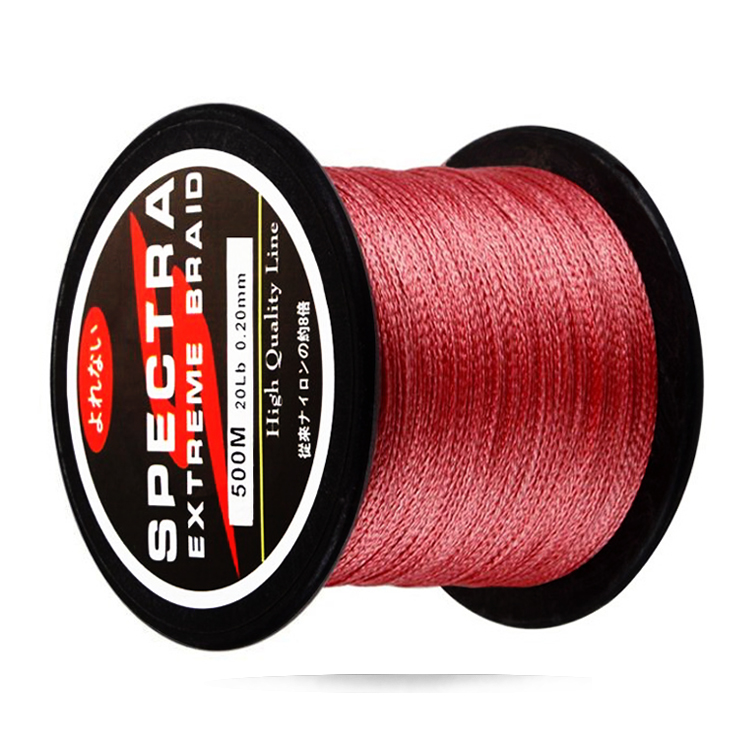 Super Strong PE Braided Fishing Line 10-80 LB