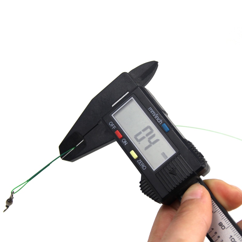 Steel Swivel Fishing Wire Leaders Set Steel Swivel Fishing Wire Leaders Set