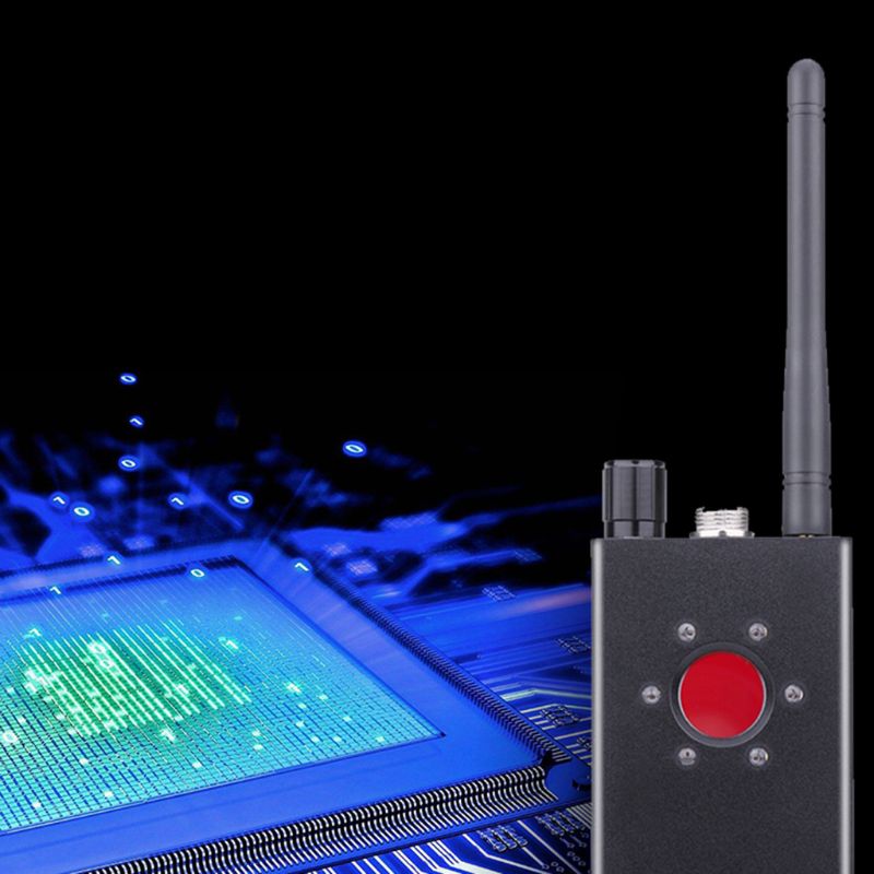 Anti-Spy Wireless Detector