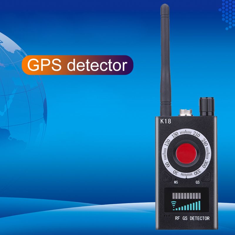 Anti-Spy Wireless Detector